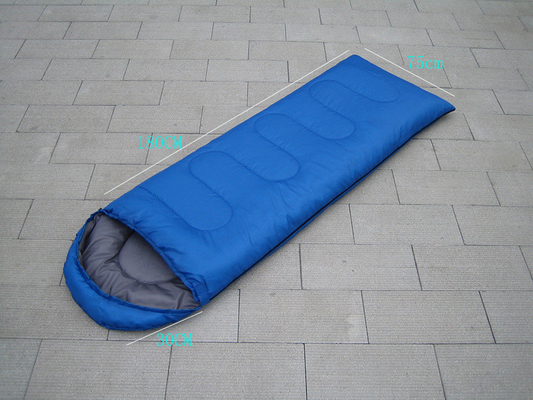 Kinderwinter-kampierender Schlafsack 20 Grad-erwachsene Schlaf-Sack-Reise 1.3KG
