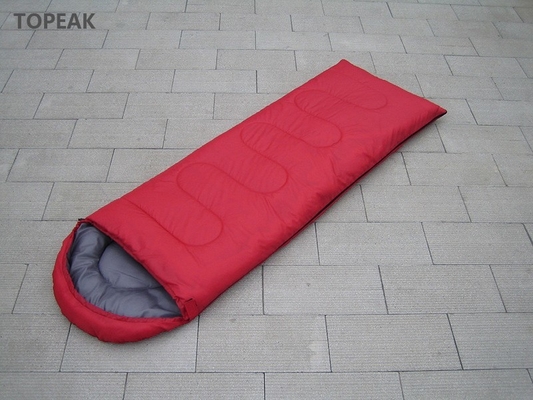 0.8kg, das hinunter 0 Grad-wandernden Schlafsack für große Kerle des kühlen Wetters wandert