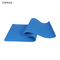 Yoga-Wolldecken-Blätter Doppelschicht-TPE-Yoga-Mat Safetys 5mm 6mm 8mm 10mm blaue