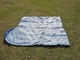 Polyester-extremer Wetter-Notwasserdichte Schlafsack-Kleinpackungs-Größe waschbar